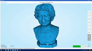 [3DMaster] DỊCH VỤ SCAN ĐÚC MẪU TƯỢNG HÀ NỘI
