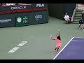 Taylor Fritz vs Andrey Rublev - Indian Wells 2018