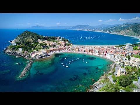 Sestri Levante  In 4k