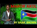 Maror akol by baak brown official audio 2021