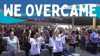 Germany Revival Miracle Meetings: dying raised, kidneys, schizophrenia, diabetes, eyes, deliverance