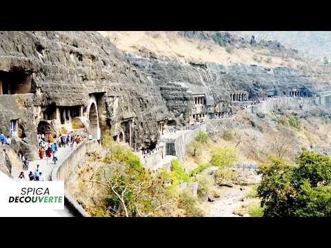 EPISODE 05: India, from the Ellora and Ajanta Caves to the beaches of Goa