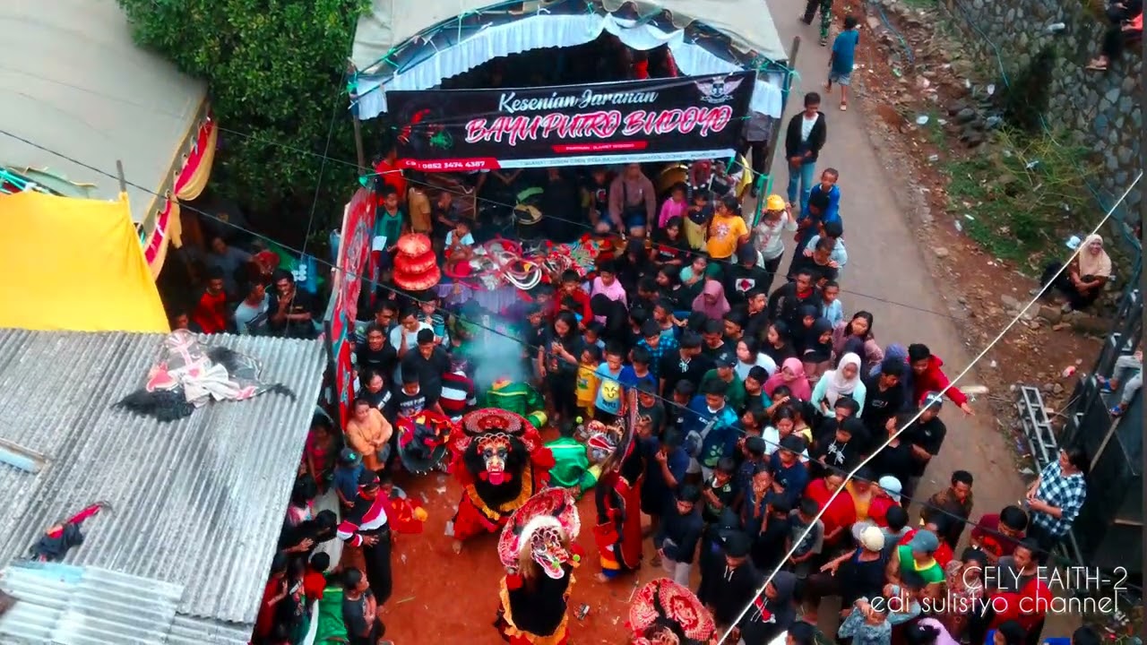 CFLY FAITH-2, PESONA ALAM DAN KESENIAN DESA BAJULAN, LOCERET NGANJUK_22 OKTOBER 2022