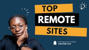 5 Powerful Websites That’ll Land You Remote Jobs