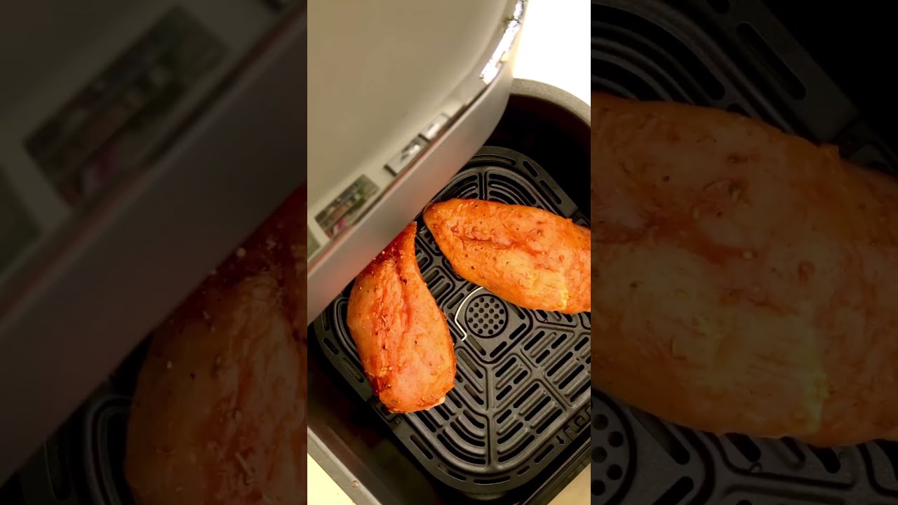 Instant pot vortex air fryer chicken breast shop