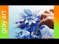 Картины Маслом / Как Нарисовать Цветок