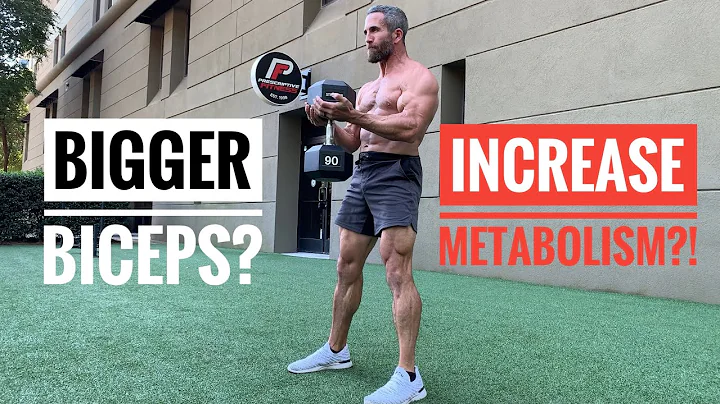 Epic Biceps Workout (And why your body isn't chang...