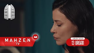 13 URGAN |  1.Bölüm 20 Mayıs'ta Mahzen TV’de