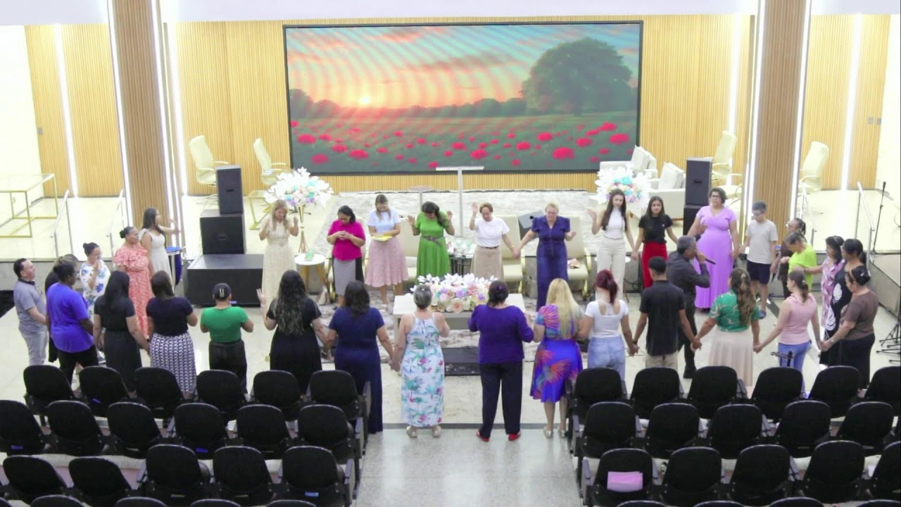 CÍRCULO DE ORAÇÃO - 25/02/2026