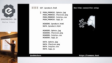 Server Push Cache Manifest: Eliminating round trip times at the HTTP/2 protocol level