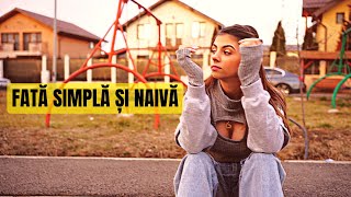 Смотреть клип Bianca Leonte, Chriss - Fata Simpla Si Naiva