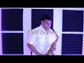 I Will Be Here - Saxophone Cover (Samuel Tago)