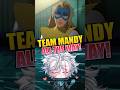 Are You Team Mandy Or Blonde Blazer In Dispatch?