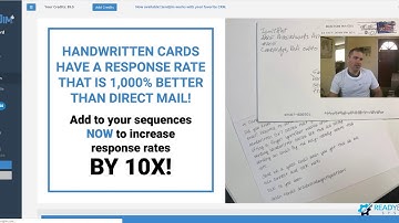 SendJim Review- Handwritten Card