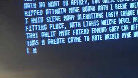 This Mysterious Computer Could Prove Time Travel Exists  Nostalgia Nerd ~ 17