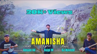 𝐀𝐦𝐚𝐧𝐢𝐬𝐡𝐚 | 𝐁𝐮𝐫𝐮𝐬𝐡𝐚𝐬𝐤𝐢 𝐍𝐞𝐰 𝐒𝐨𝐧𝐠 𝟐𝟎𝟐𝟓 | 𝐁𝐲 𝐀𝐦𝐚𝐚𝐧 𝐀𝐥𝐢 \u0026 𝐁𝐚𝐣𝐠𝐢 𝐌𝐨𝐡𝐝 | 𝐃𝐉 𝐍𝐚𝐯𝐞𝐞𝐝