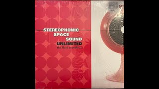 Stereophonic Space Sound Unlimited - The Fluid Soundbox - vinyl lp album 2012 - Dionysus Records