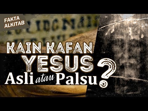 Video: Adakah darah pada kain kafan turin telah diuji?