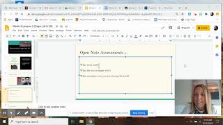 Assessment Reflection