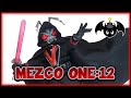 Best gomez yet mezco toyz one12 collective void cadet red eye knight gomez action figure review