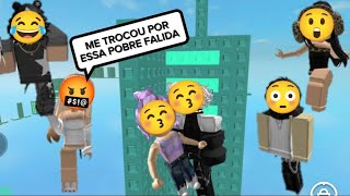 ELE SE APAIXONOU PELA BACON LINDA - HISTÓRIA DE ROBLOX COMPLETO #roblox #like #historia