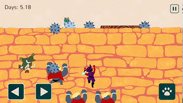 Watch for Falling Rocks Gameplay Trailer