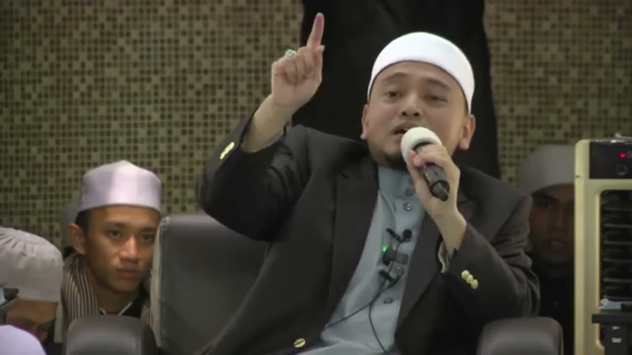 Ustaz Wadi Anuar Ayub : Nikmat Orang Yang Amalkan Quran Dalam Syurga