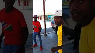 Karibib Namibian Dancers🇳🇦😎🤯 Resimi