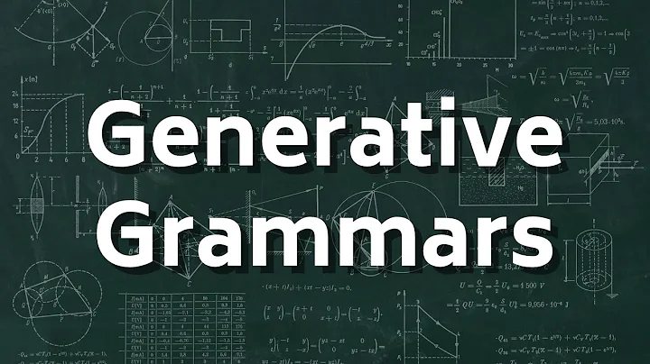 Generative grammars as a form of procedural content generation - DayDayNews