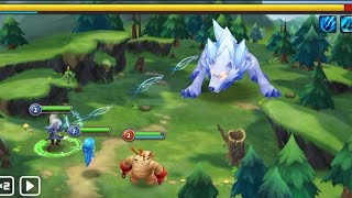 Summoners War - Funtap gameplay (Android iOS) Summoners War you are thinking to try this game try screenshot 4