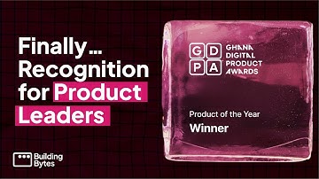 Ghana’s Digital Product Awards Explained: Why This Changes EVERYTHING