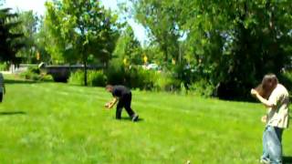 F.A.I.L. Picnic - Football Escape!