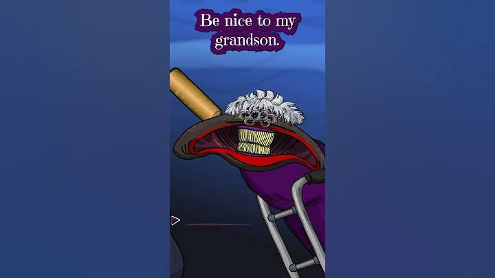 The Bloop VS El Gran Maja's Grandma #shorts