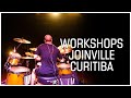 ELOY CASAGRANDE | WORKSHOPS EM JOINVILLE E CURITIBA 10/23