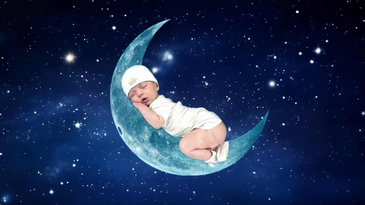 Baby Calming White Noise 10hrs | Magic Sleep Aid for Crying Infant and Soothing Colic Relief Sound