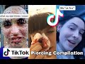 PIERCING FAILS.. I'M TELLING ROLY 😳 pt. 1 | TikTok Compilation