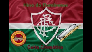 Hino do Fluminense - Gaita Cromática