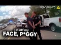 When Cops Take Down Suspect After Hit and Run Rampage