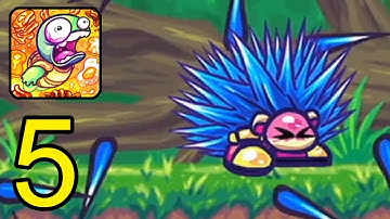 Super Toss the Turtle - Gameplay Walkthrough Part 5 (iOS, Android)