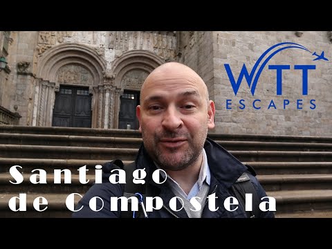 The Best Things to do in Santiago de Compostela