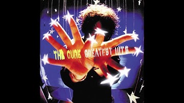 The Cure - Boys Don