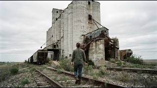 Everyone Thought This Old Grain Elevator Was Empty — They Forgot What It Actually Did