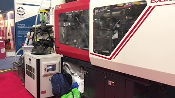 BELKEN BOLE 280 EK II Injection Molding Machine