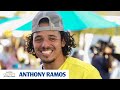 Anthony Ramos Talks MLB All-Star Celebrity Softball Game, Summer Plans, Marvel & MORE!