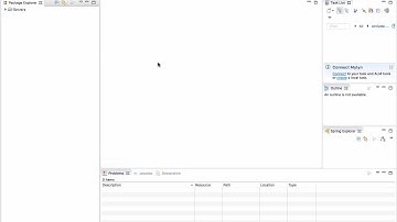 [Eclipse IDE] Intro to sections in Eclipse