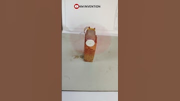 Crazy DIY Fan Invention Using DC Motor! #shorts #diyproject