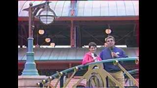 Disney Parade - Le Nautilus - Disneyland Paris