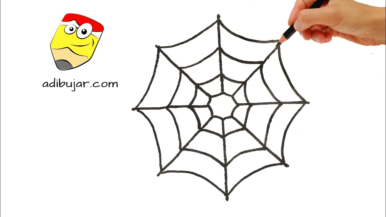 Como hacer una araña para halloween