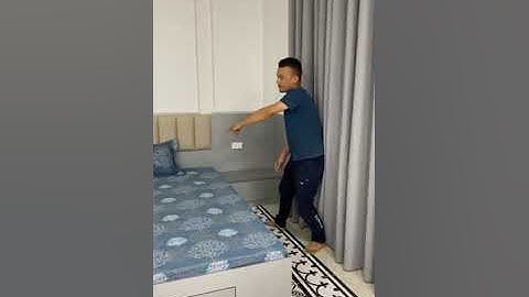 thi công nội thất phòng ngủ bằng nhựa đài loan #furniture #nhadep #thinhhanh #decor #home #interior