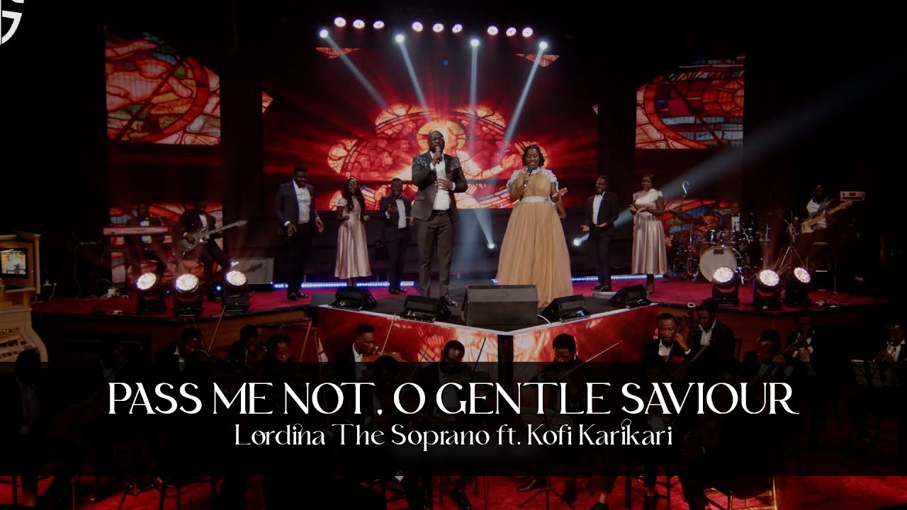 Watch Lordina The Soprano - Pass Me Not Ft. Kofi Karikari on YouTube Watch Lordina The Soprano - Pass Me Not Ft. Kofi Karikari on YouTube